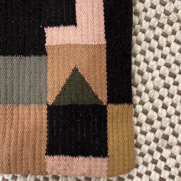 Bette geometric women’s tote bag - Picture 6 of 6